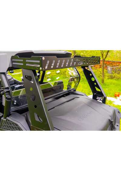 CFMOTO Z FORCE 950 UTV (4 KİŞİLİK) UYUMLU PORT BAGAJ (KARGO PLATFORMU)