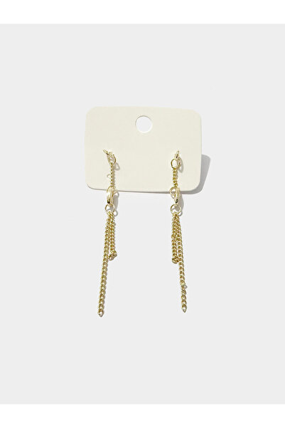 Styli Chain Dangle Earrings