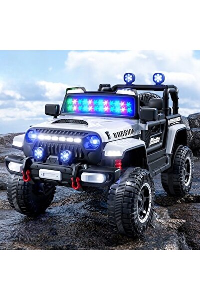 FONIX Ηλεκτρικό Αυτοκίνητο Εκτός Δρόμου Comando Kids 4x4, 12V, Τηλεχειριζόμεν...