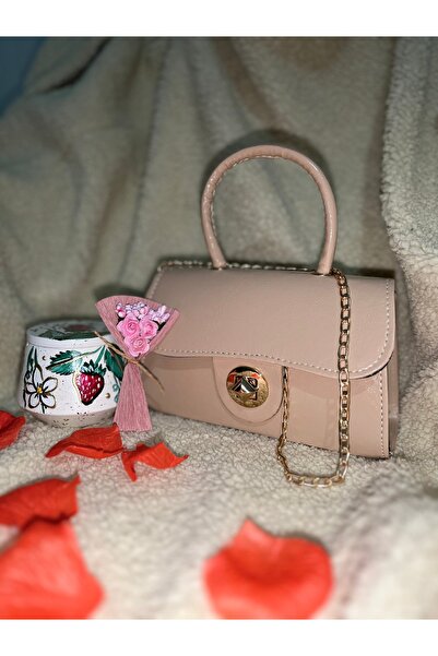 Nehir Krem El Çantası