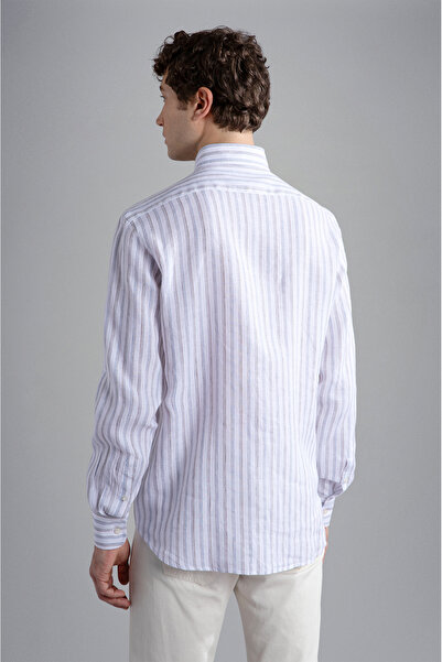 PAUL&SHARK Linen Shirt.