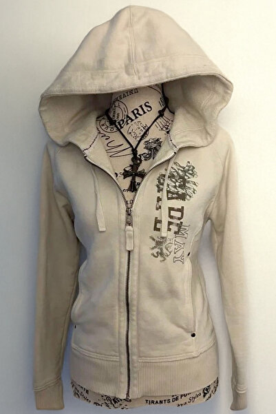 Karakedi Ecru Cape Harajuku Y2K Crop Cardigan