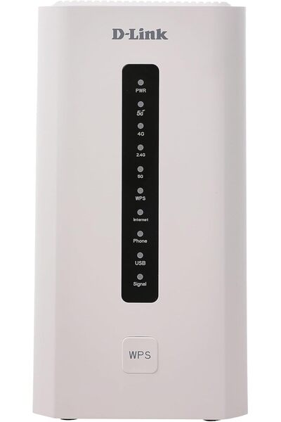 D-Link DWR 3000M 5G CPE Wi-Fi6 AX3000 Router