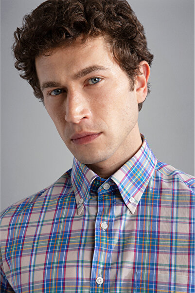 PAUL&SHARK Cotton Shirt