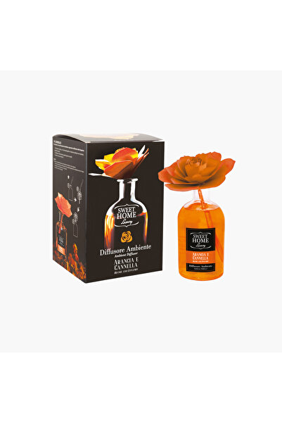 Sweet Home معطر جو فاخر برائحة البرتقال والقرفة - 250 مل