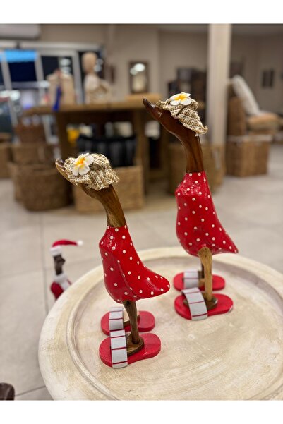 Lorena Home Decor Sosyete Ördek Kardeşler