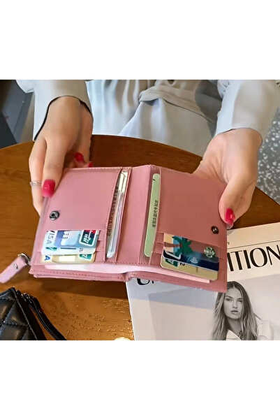 1way Stylishly designed wallet for money and cards