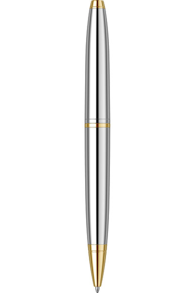 Cross Calais Medalist GT Pix metalic, mecanism twist, argintiu