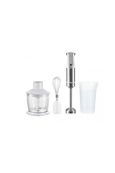 ardes 3 in 1 blender with chopper and mixer Trinity, Stainless steel, 700 ml graduated jar, 1000 W