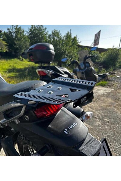 MOTO ÜÇEL Hero Xpulse 200 Uyumlu Çanta Demiri