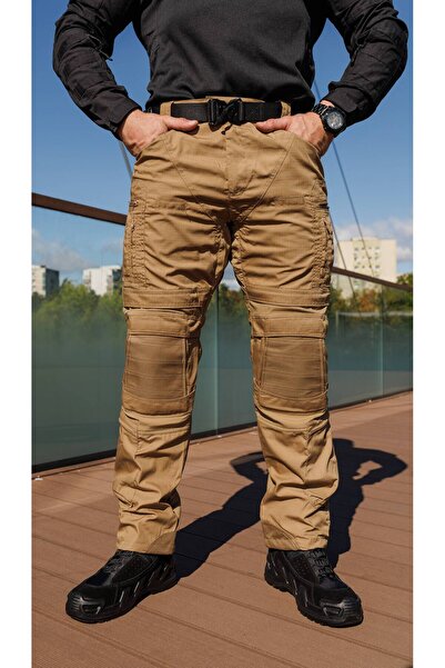 Lion camo Tactical pants "ARAN" for outdoor activities/airsoft/paintball