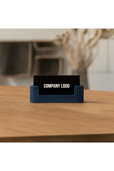 Homentum Luma | Suport Cărți de Vizită cu design Japandi