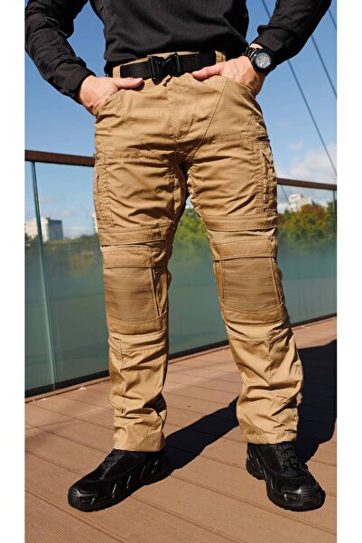 Lion camo Tactical pants "ARAN" for outdoor activities/airsoft/paintball