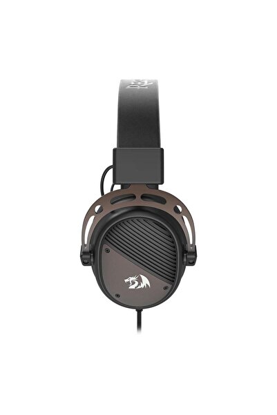 REDRAGON Thoridal gaming headset with noise cancelling microphone, wired, Black