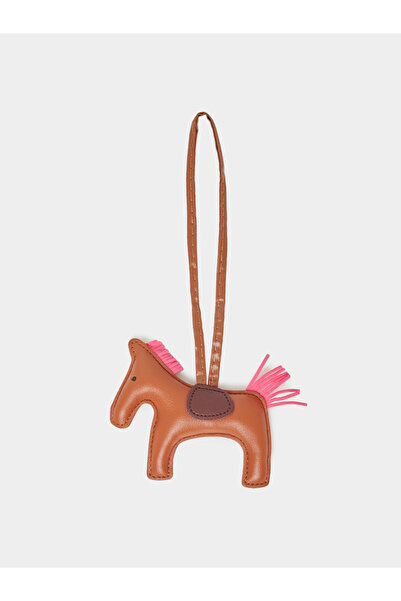 Styli حقيبة جلدية على شكل حصان