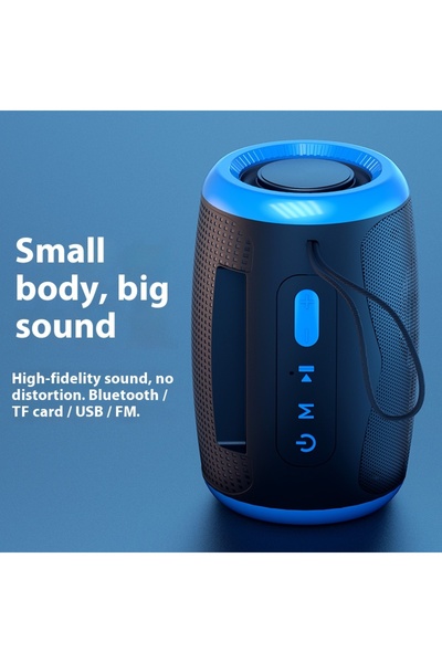 OEM Portable Bluetooth Speaker,Waterproof Wireless Portable Outdoor Speaker