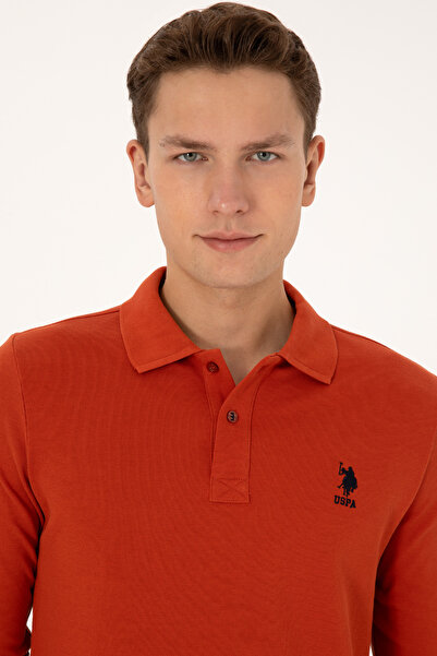 U.S. Polo Assn. Men's Tile Basic Sweatshirt 50317510-Vr031