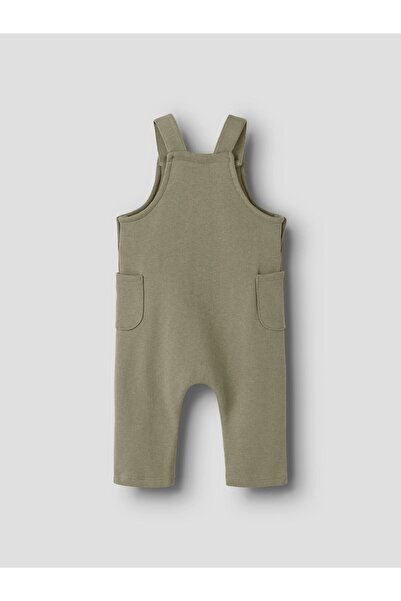 Lil' Atelier Baby Overall Loose Fit