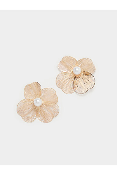 Styli أقراط زهرية كبيرة الحجم