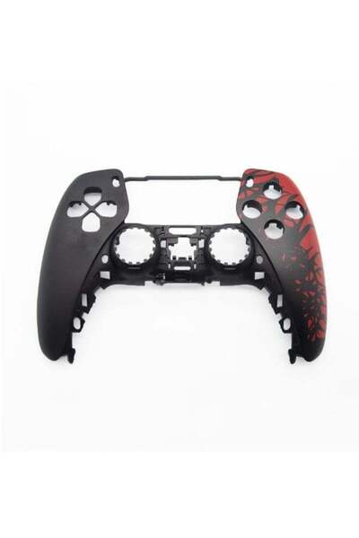 Generic PS5 controller Spider-Man limited replacement case suitable for PS5 gamepad 020