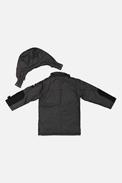 Nautica Toddlers Boy Puffer Jacket, Grey