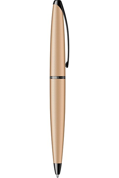 Cross ATX Brushed Rose Gold BT Pix metalic, mecanism rotativ, roz-auriu