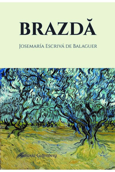 Galaxia Gutenberg BRAZDĂ