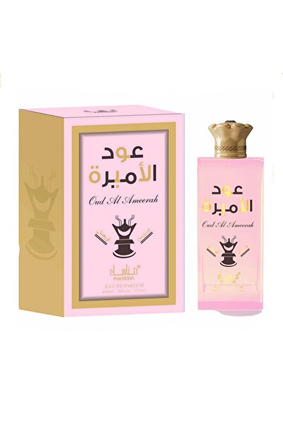 MANASIK Parfum OUD AL AMEERAH ARABESC 100ml, Parfum DAMA
