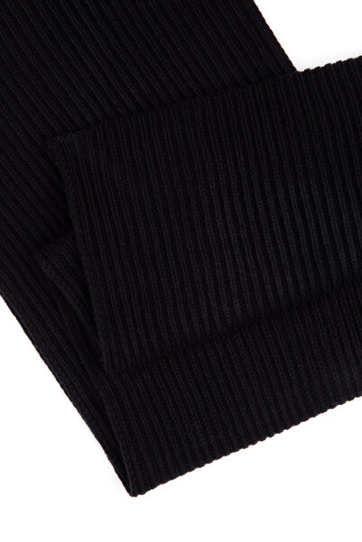 U.S. Polo Assn. Men's Navy Blue Kaşkol 50311822-Vr033