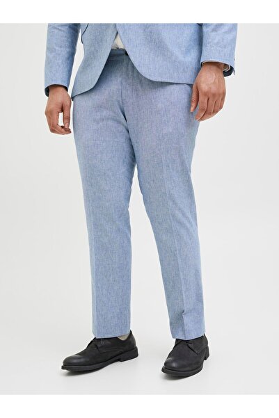 Jack & Jones Plus Anzughose Plus Size Regular Fit Anzughose