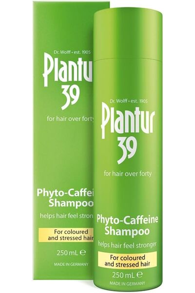 PLANTUR 39 SHAMPOO WITH CAFFEINE HAIR LOSS COLORED 250ml