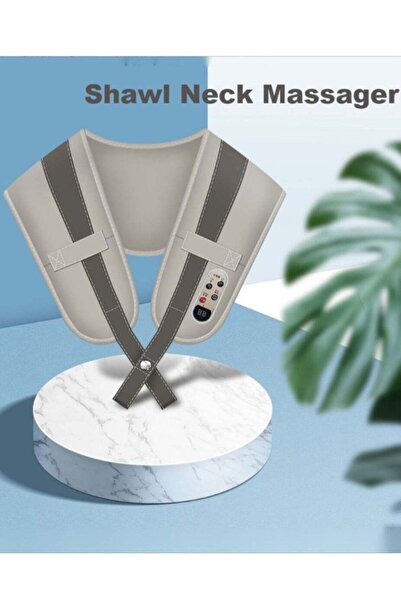 BSMBIOO Portable Car And Home Multi-Functional Massage Shawl