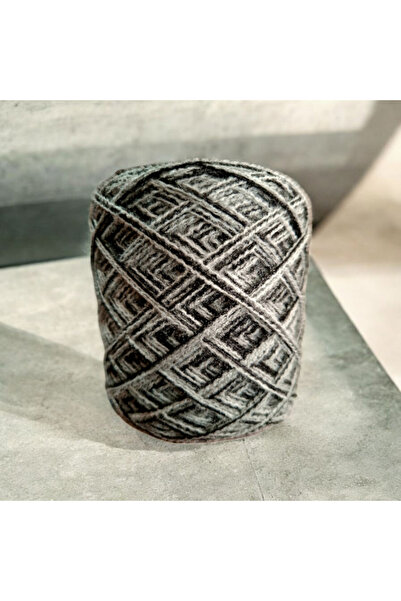 Kırlangıç 3 Ply Wool Acrylic Blend Design Hand Knitting Yarn 140 Gr