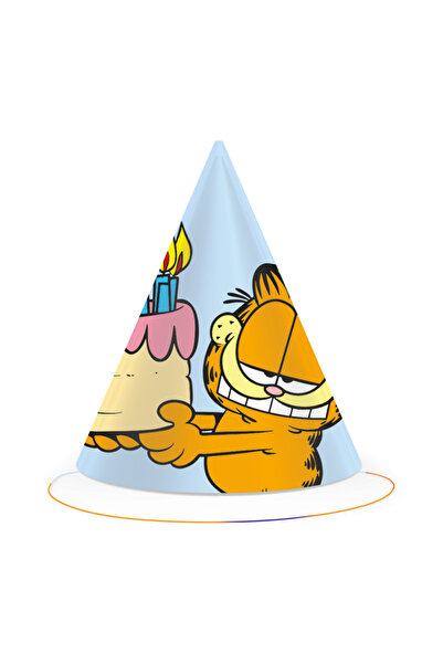 BEENsmile Set 6 coifuri Garfield