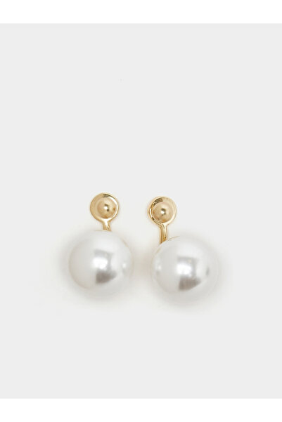 Styli Faux Pearl Earrings