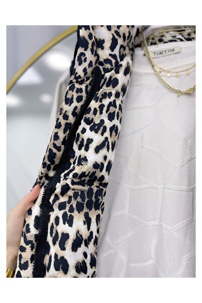 YEDİLALE DOUBLE SIDED TESETURIN PUFFY VEST