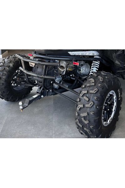 MOTO ÜÇEL Cfmoto Atv-Utv Uyumlu Çeki Demiri