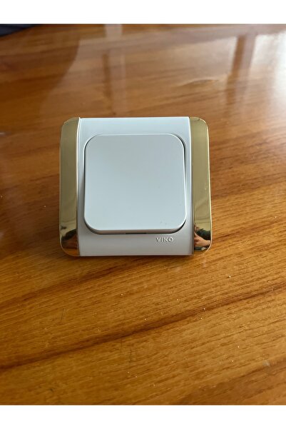 VİKO 3 adet tekli 3 adet çiftli anahtar