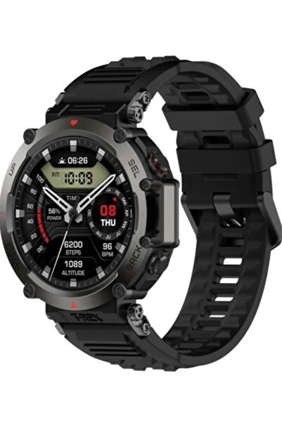 Mi7a T-Rex Ultra Akıllı Saat Uyumlu Silikon Sport Kordon