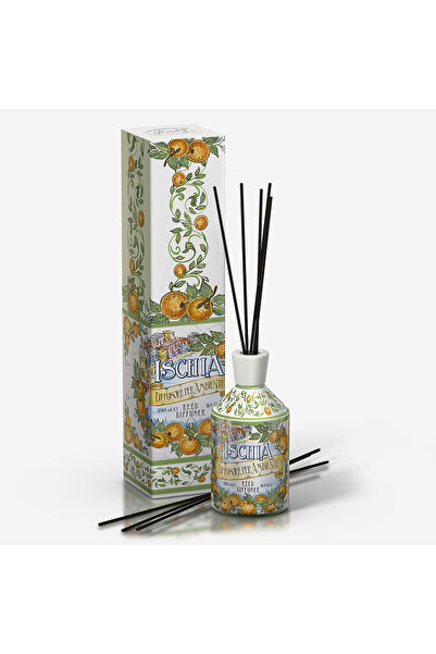 Rudy Milano Ischia Çubuklu Oda Kokusu 250 Ml