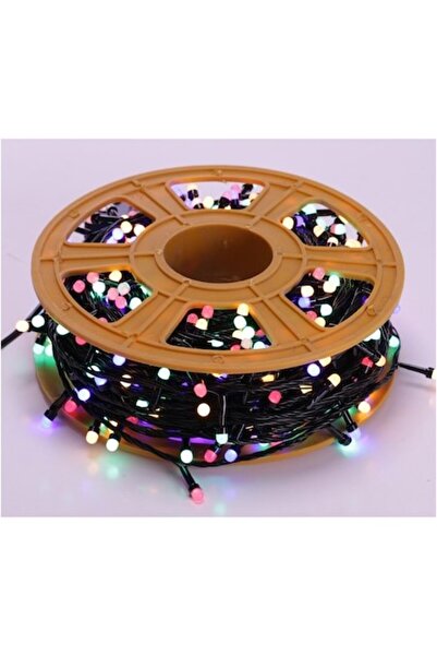 OEM Christmas installation 50 meters, multi color, outdoor/indoor