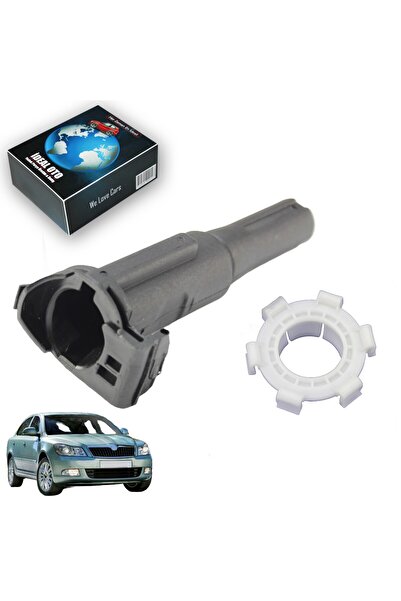 İDEAL OTOMOTİV مجموعة مفصل ناقل الحركة وحلقات التثبيت لسيارات سكودا أوكتافيا ...