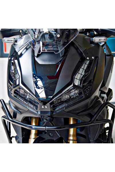 MOTO ÜÇEL HONDA ADV 350 UYUMLU FAR KORUMA