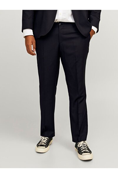 Jack & Jones Plus Anzughose Plus Size Regular Fit Anzughose