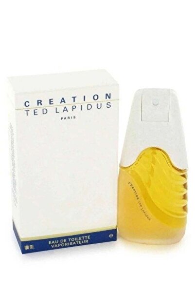 Ted Lapidus Creation Eau de Toilette for Women, 100 ml