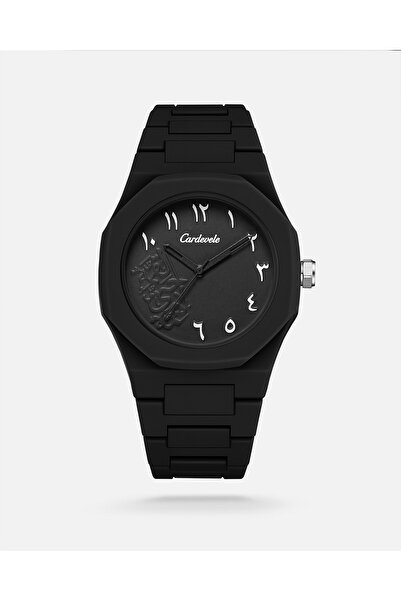 CARDEVELE A modern, luxuriously designed wristwatch from Cardiff