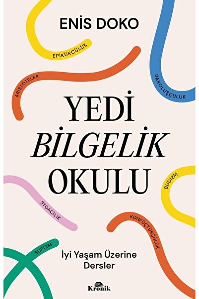 Kronik Kitap Yedi Bilgelik Okulu