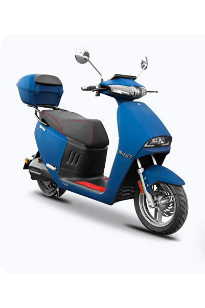 Yuki BEST PRO 120 KM MENZİLLİ ELKETRİKLİ MOTOR