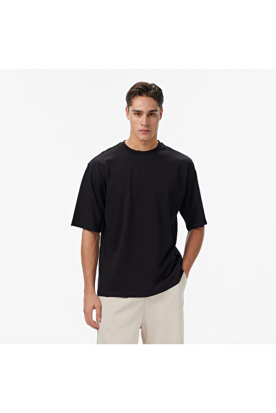 United 4 United4 Men's Black T-Shirt