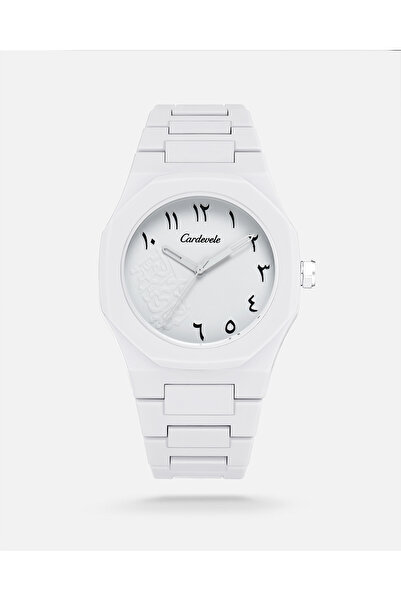 CARDEVELE A modern, luxuriously designed wristwatch from Cardiff